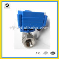 DC5V motor 2way ball Valve for Environmental Protection and drain water system,Water treatment project